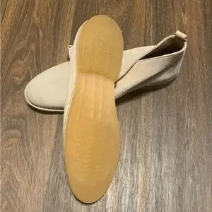 Standard Forty-Five Suede Desert Boots Size 12 Standard Forty Five | Shoes | Standard Fortyfive Suede  main image 3